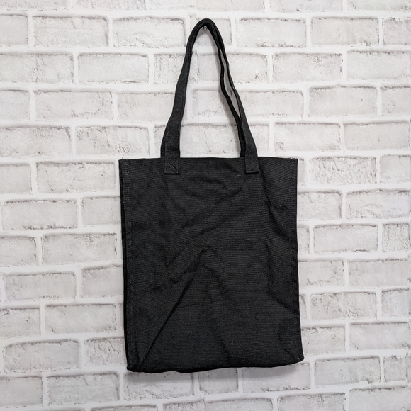 Marc Jacobs Daisy Black Gold Tote Bag - Picture 3 of 3
